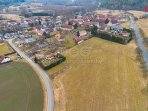 Prodej pozemku pro bydlení, Rabí - Čepice, 1058 m2