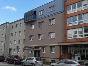 Pronájem bytu 2+1, Hradec Králové - Pražské Předměstí, Vocelova, 75 m2