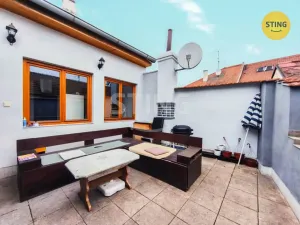 Pronájem bytu 4+kk, Třebíč, Kotlářská, 100 m2