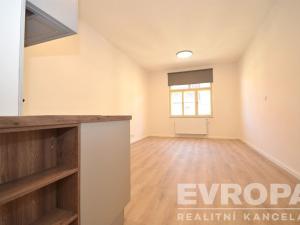 Pronájem bytu 1+kk, Praha - Žižkov, Chlumova, 31 m2