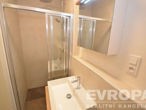Pronájem bytu 1+kk, Praha - Žižkov, Chlumova, 31 m2