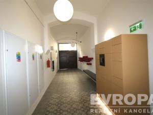 Pronájem bytu 1+kk, Praha - Žižkov, Chlumova, 31 m2