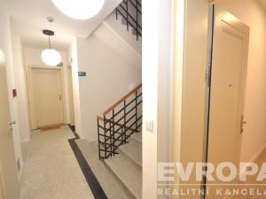 Pronájem bytu 1+kk, Praha - Žižkov, Chlumova, 31 m2