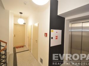 Pronájem bytu 1+kk, Praha - Žižkov, Chlumova, 31 m2