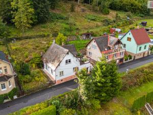 Prodej rodinného domu, Kraslice, B. Němcové, 120 m2