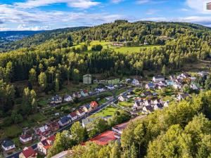 Prodej rodinného domu, Kraslice, B. Němcové, 120 m2