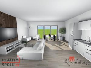 Prodej bytu 2+kk, Dolní Morava - Velká Morava, 63 m2