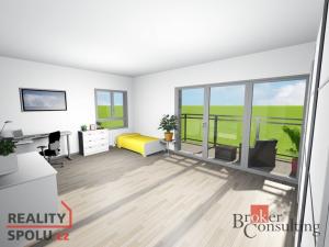 Prodej bytu 2+kk, Dolní Morava - Velká Morava, 63 m2