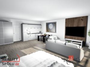 Prodej bytu 2+kk, Dolní Morava - Velká Morava, 63 m2