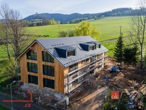 Prodej bytu 4+kk, Dolní Morava - Velká Morava, 123 m2