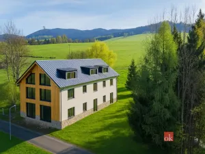 Prodej bytu 4+kk, Dolní Morava - Velká Morava, 131 m2
