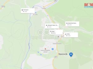 Prodej rodinného domu, Těchonín - Stanovník, 162 m2