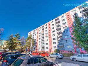 Prodej bytu 3+1, Česká Lípa, Brněnská, 70 m2
