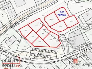 Prodej pozemku pro bydlení, Plasy, Stará cesta, 707 m2