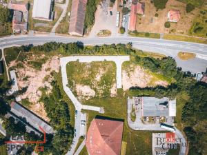 Prodej pozemku pro bydlení, Plasy, Stará cesta, 749 m2