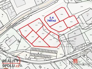 Prodej pozemku pro bydlení, Plasy, Stará cesta, 749 m2