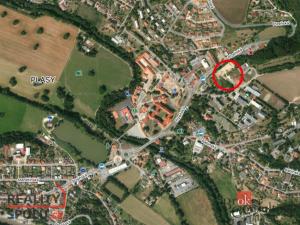 Prodej pozemku pro bydlení, Plasy, Stará cesta, 749 m2