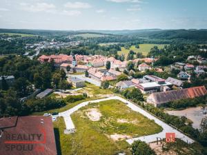 Prodej pozemku pro bydlení, Plasy, Stará cesta, 749 m2