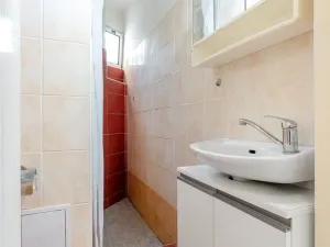 Pronájem bytu 1+kk, Praha - Vršovice, Orelská, 25 m2