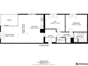 Prodej bytu 3+kk, Praha - Libeň, Menclova, 100 m2