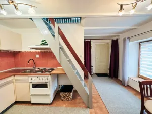 Pronájem bytu 1+1, Vraňany - Mlčechvosty, 30 m2