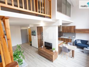 Prodej bytu 3+kk, Praha - Libeň, Novákových, 83 m2