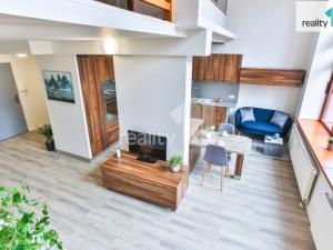 Prodej bytu 3+kk, Praha - Libeň, Novákových, 83 m2