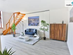 Prodej bytu 3+kk, Praha - Libeň, Novákových, 83 m2