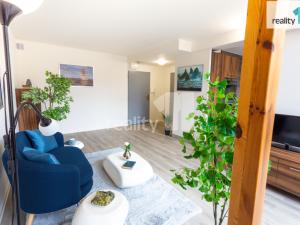 Prodej bytu 3+kk, Praha - Libeň, Novákových, 83 m2