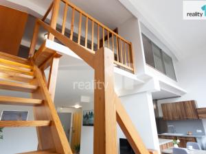 Prodej bytu 3+kk, Praha - Libeň, Novákových, 83 m2