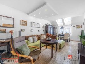 Prodej bytu 3+kk, Psáry - Dolní Jirčany, Sídl. Štědřík, 86 m2