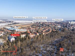 Prodej bytu 3+kk, Psáry - Dolní Jirčany, Sídl. Štědřík, 86 m2
