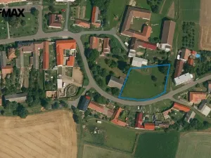 Prodej pozemku pro bydlení, Moravské Budějovice, 2100 m2