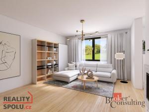 Prodej rodinného domu, Pňov-Předhradí - Předhradí, Sokolečská, 130 m2