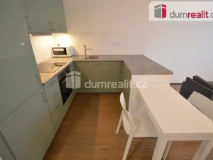 Pronájem bytu 1+kk, Praha - Stodůlky, Na zlatě, 40 m2