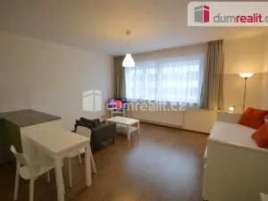 Pronájem bytu 1+kk, Praha - Stodůlky, Na zlatě, 40 m2