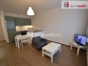 Pronájem bytu 1+kk, Praha - Stodůlky, Na zlatě, 40 m2