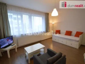 Pronájem bytu 1+kk, Praha - Stodůlky, Na zlatě, 40 m2