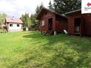 Prodej chalupy, Nové Hamry, 62 m2
