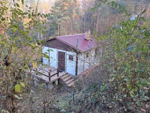 Prodej chaty, Chocerady, 50 m2