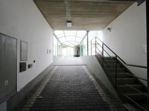 Pronájem garáže, Brno, Křídlovická, 14 m2