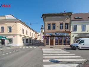 Prodej rodinného domu, Třebechovice pod Orebem, Masarykovo náměstí, 310 m2