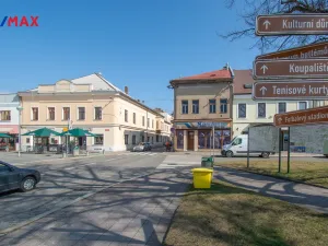 Prodej rodinného domu, Třebechovice pod Orebem, Masarykovo náměstí, 310 m2
