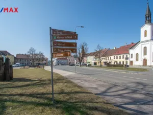 Prodej rodinného domu, Třebechovice pod Orebem, Masarykovo náměstí, 310 m2