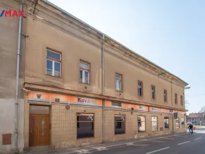 Prodej rodinného domu, Třebechovice pod Orebem, Masarykovo náměstí, 310 m2