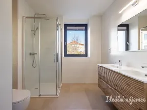 Pronájem bytu 3+kk, Hradec Králové - Pražské Předměstí, Albertova, 52 m2