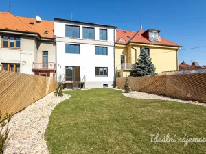 Pronájem bytu 3+kk, Hradec Králové - Pražské Předměstí, Albertova, 52 m2