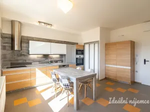 Pronájem bytu 3+kk, Hradec Králové - Pražské Předměstí, Albertova, 55 m2