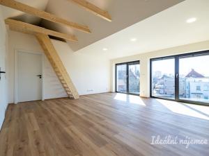 Pronájem bytu 3+kk, Hradec Králové - Pražské Předměstí, Albertova, 55 m2