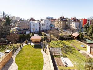 Pronájem bytu 3+kk, Hradec Králové - Pražské Předměstí, Albertova, 55 m2